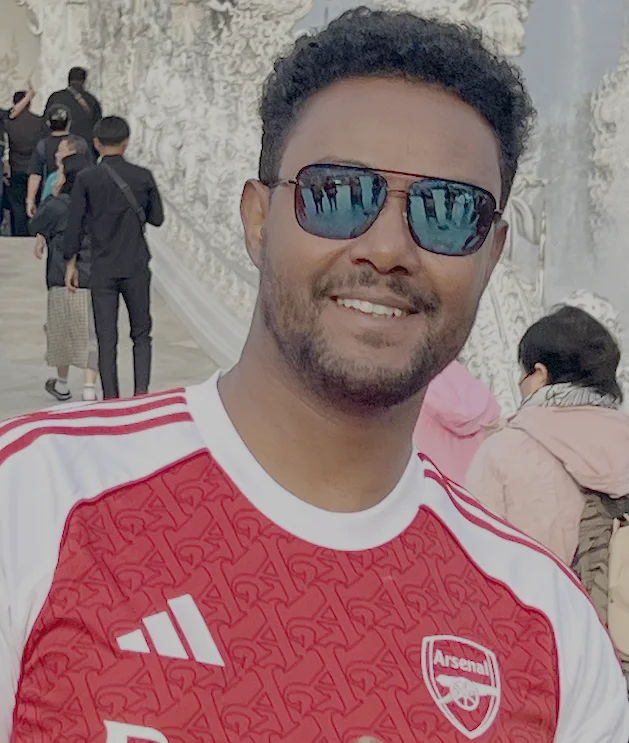 Nebiyou Girma Ergete
